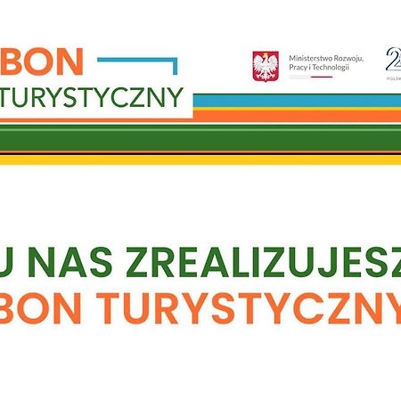 Eco Nieborow 호텔 외부 사진